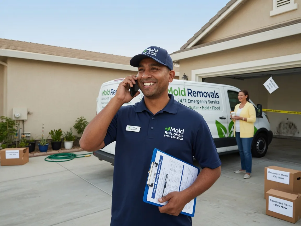 Water Damage Restoration Morrisonville, IL FAQs